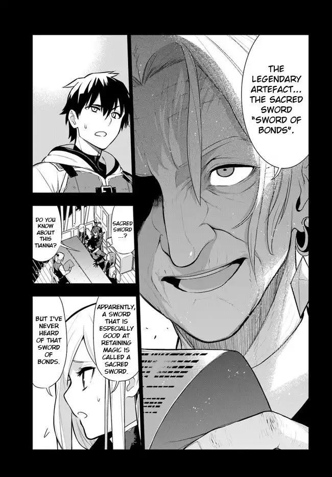 Ningen Fushin no Boukenshatachi ga Sekai o Sukuu Youdesu Chapter 15 7